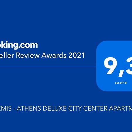 Artemis Apartment Atena Exterior foto