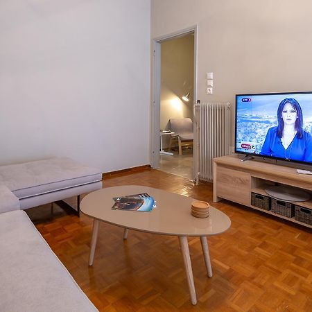 Artemis Apartment Atena Exterior foto