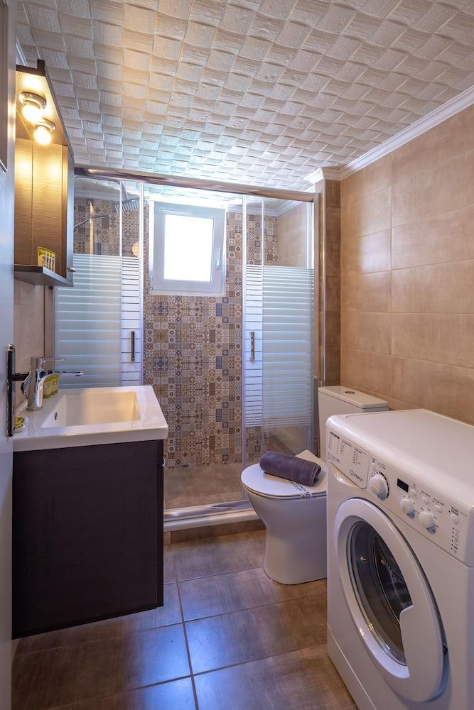 Artemis Apartment Atena Exterior foto