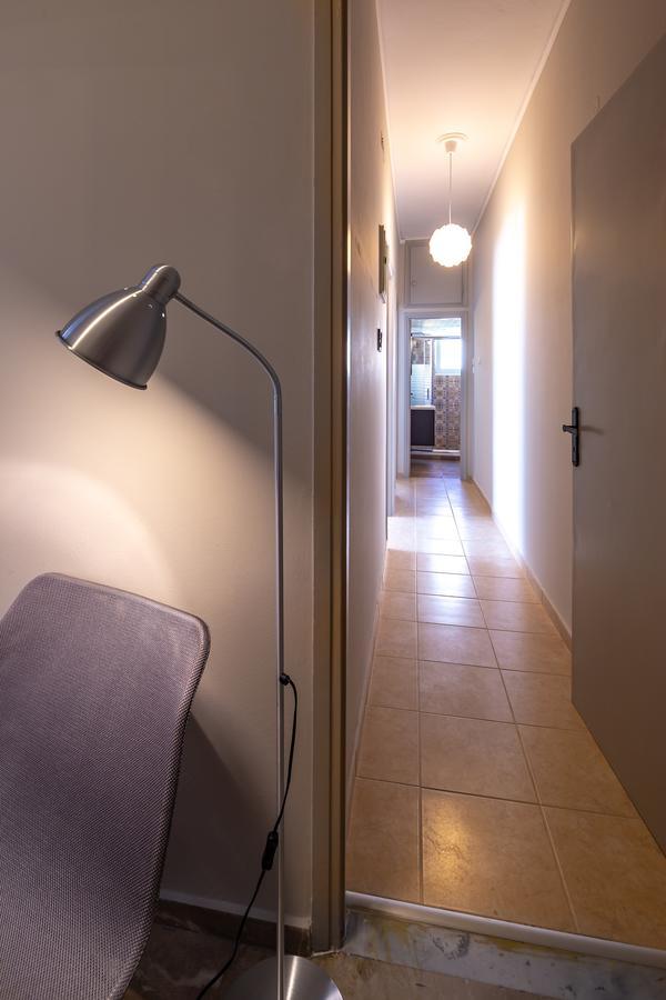 Artemis Apartment Atena Exterior foto