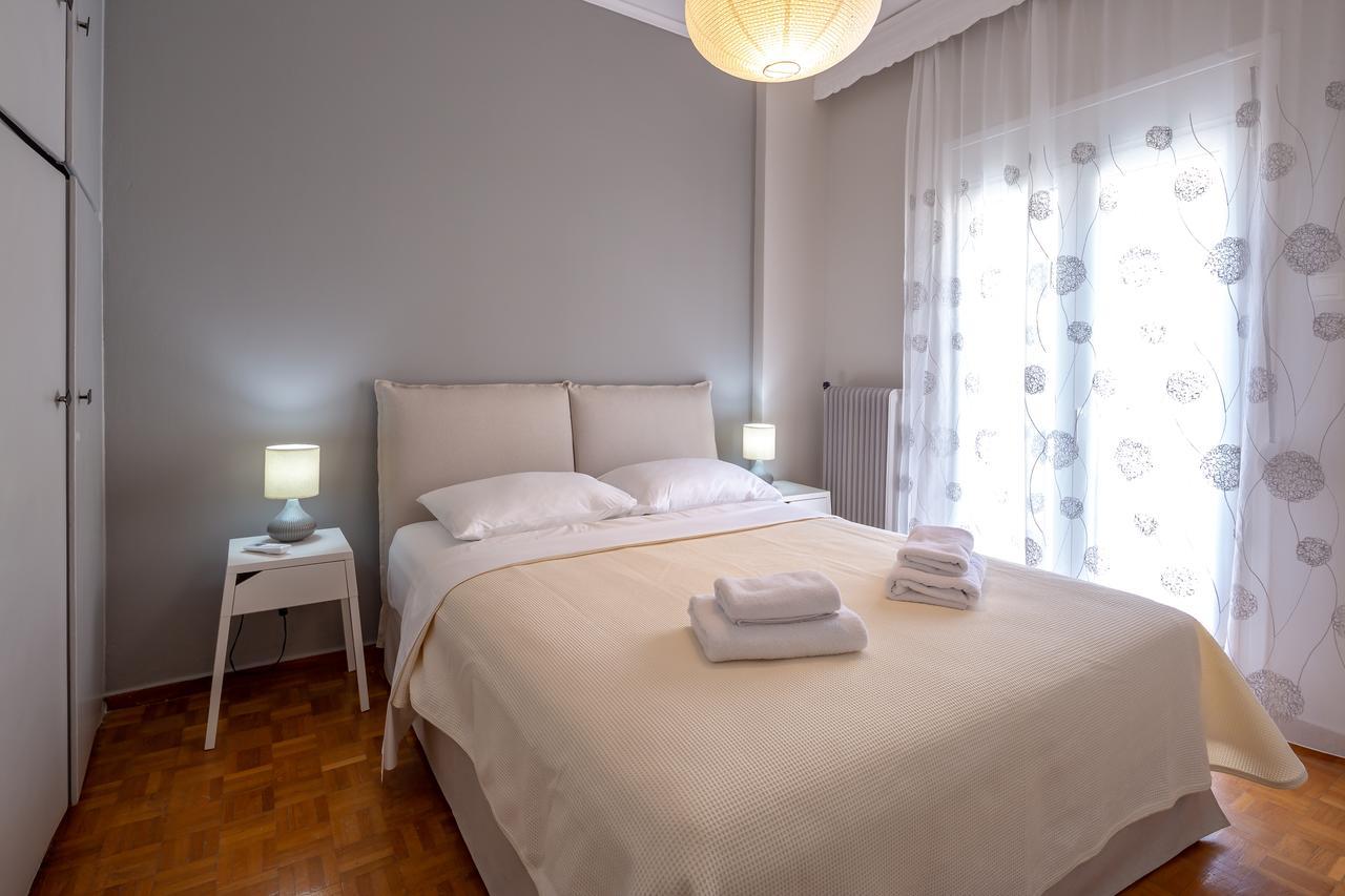 Artemis Apartment Atena Exterior foto