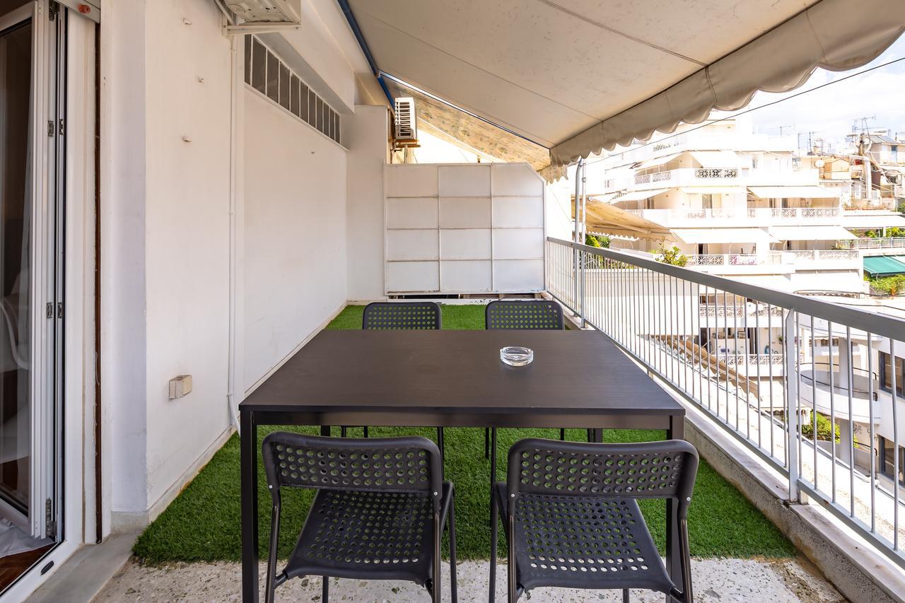 Artemis Apartment Atena Exterior foto