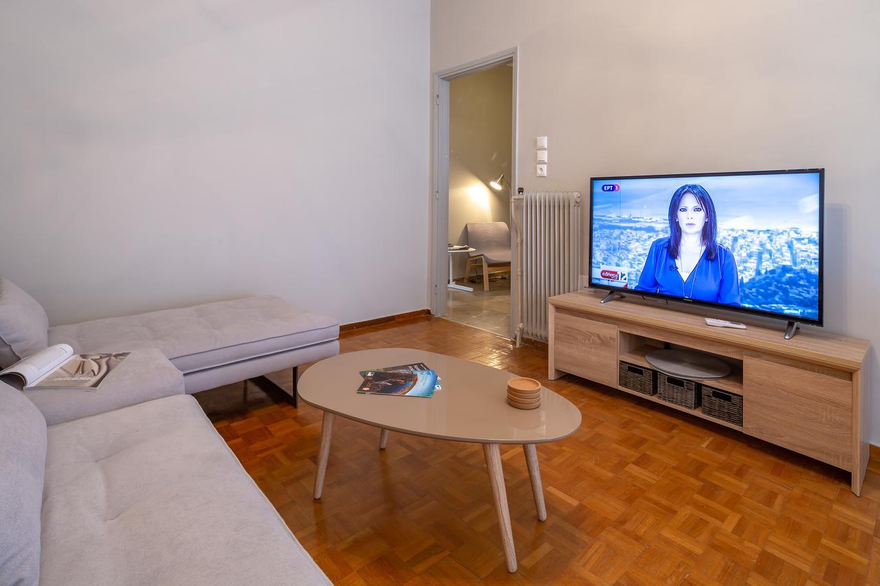 Artemis Apartment Atena Exterior foto