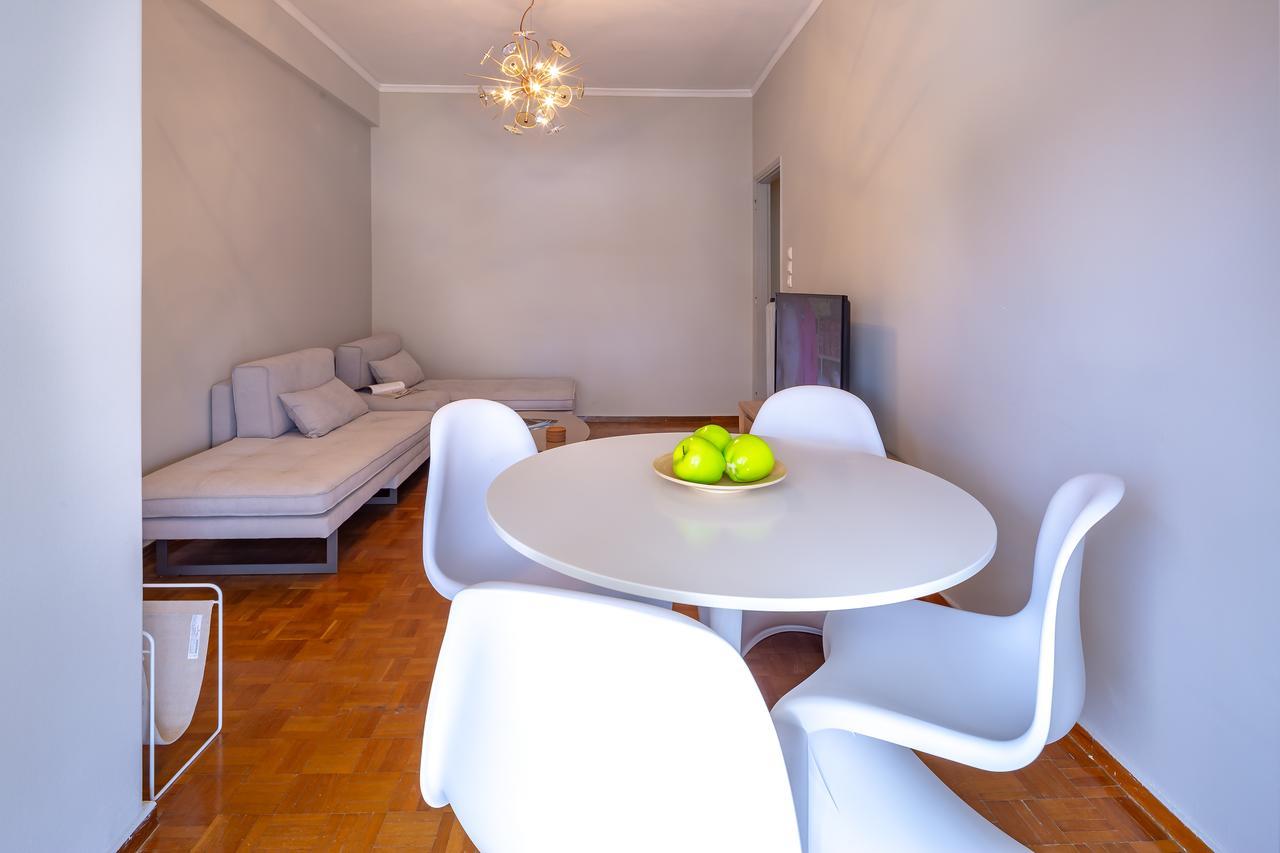 Artemis Apartment Atena Exterior foto